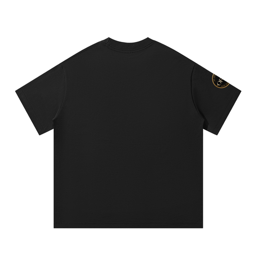 Mirrored Healing in Progress Tee
