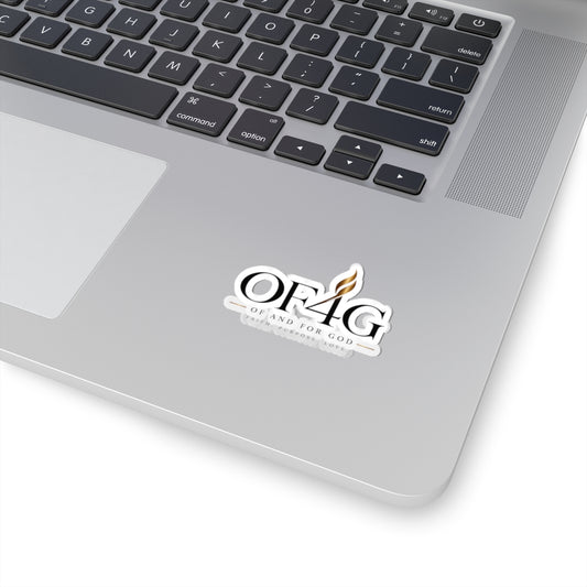 OF4G - Sticker