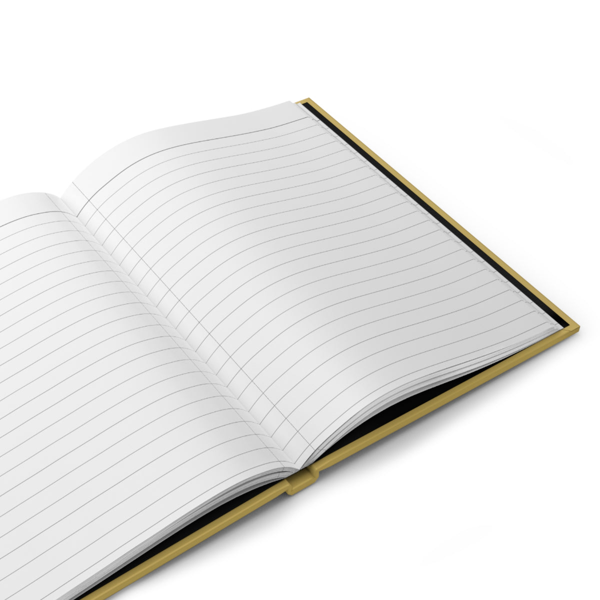 Thank You God For Choosing Me Journal - Gold/Black