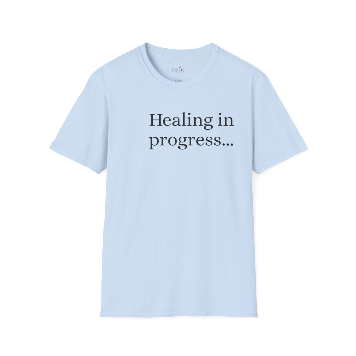 Healing in Progress T‑Shirt