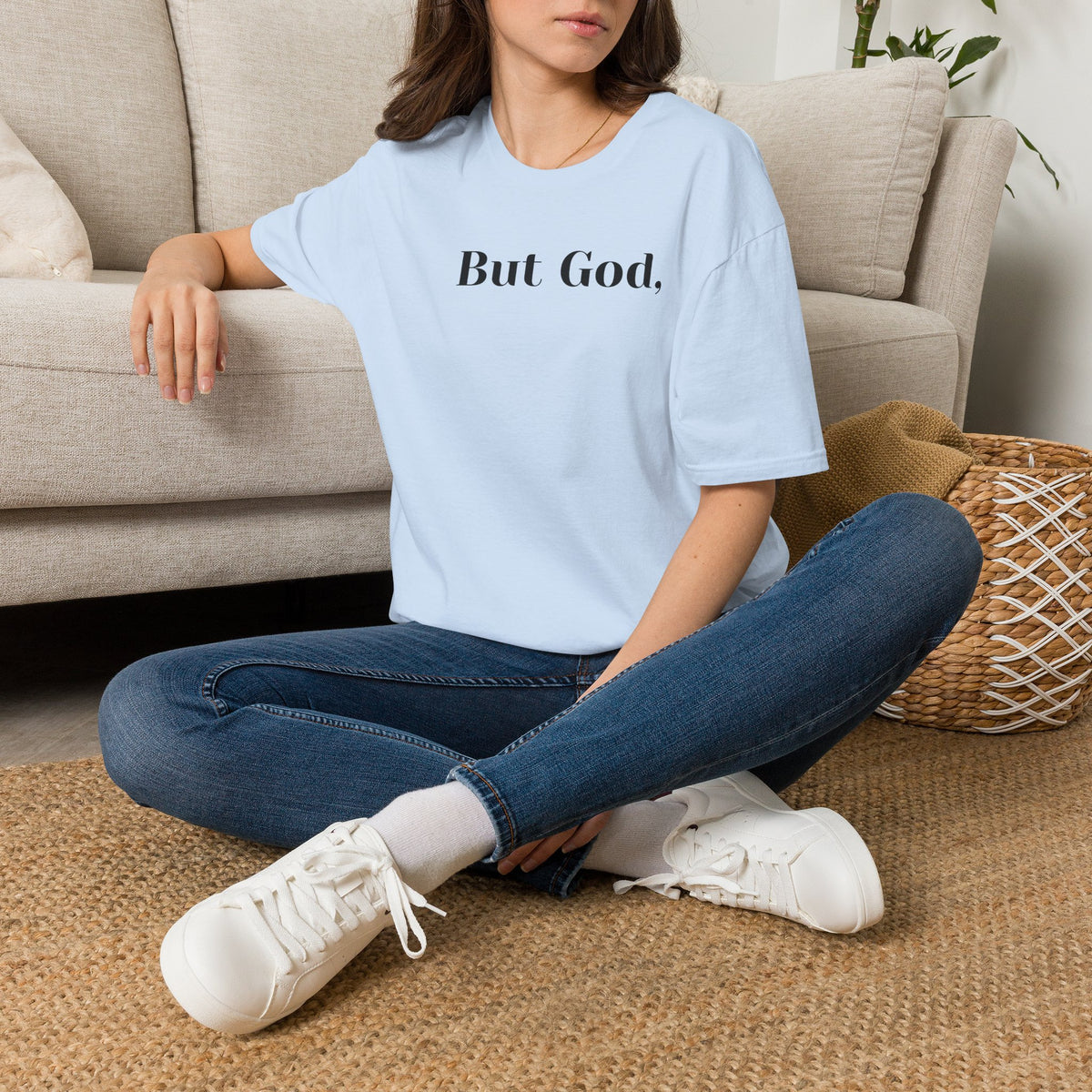 But God, T-Shirt