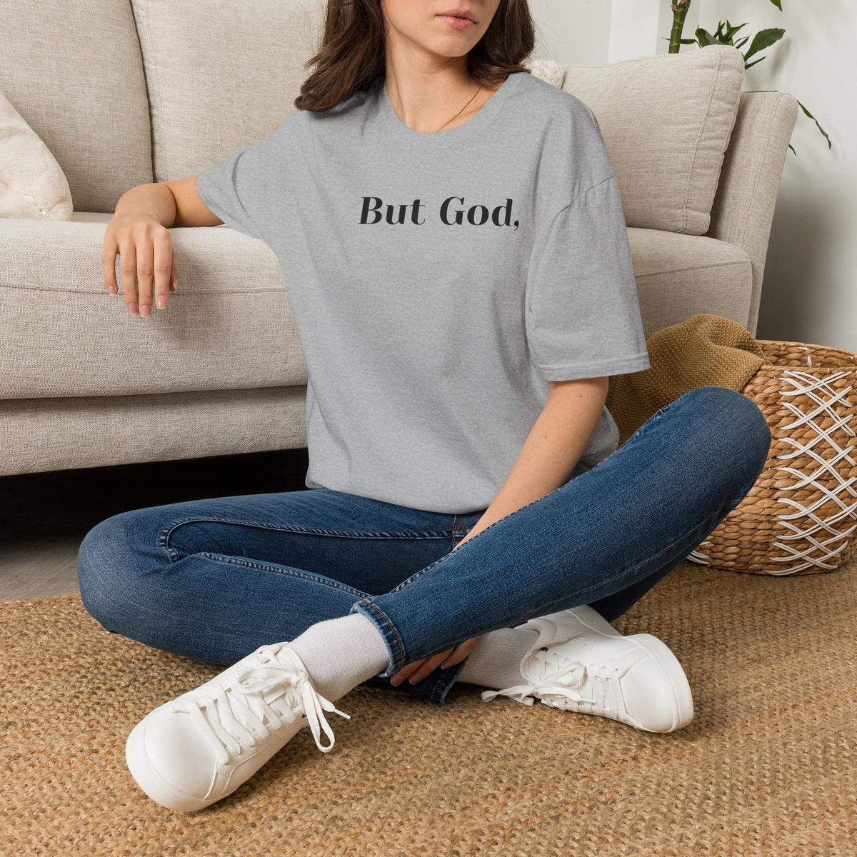 But God, T-Shirt