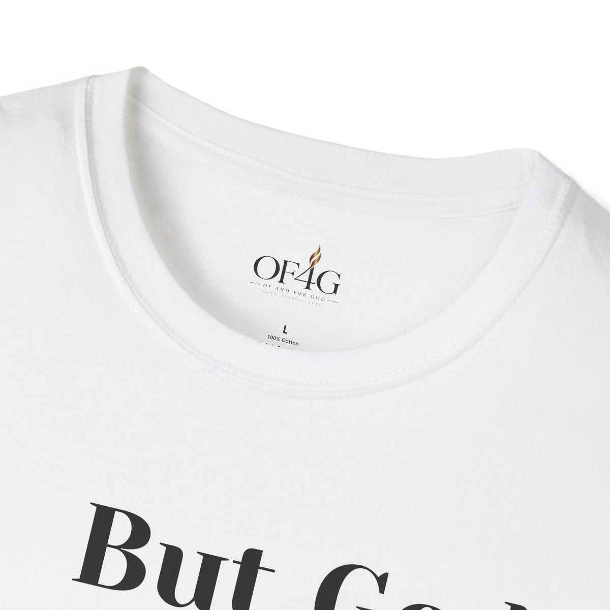 But God, T-Shirt