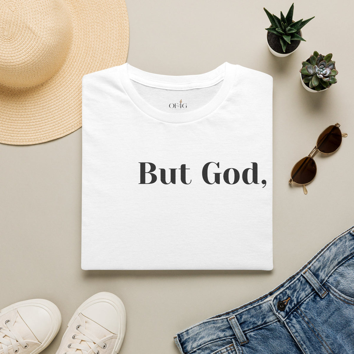 But God, T-Shirt