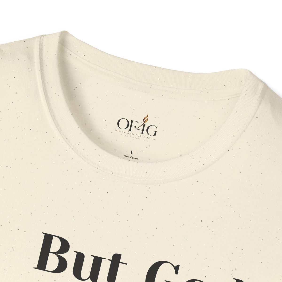 But God, T-Shirt