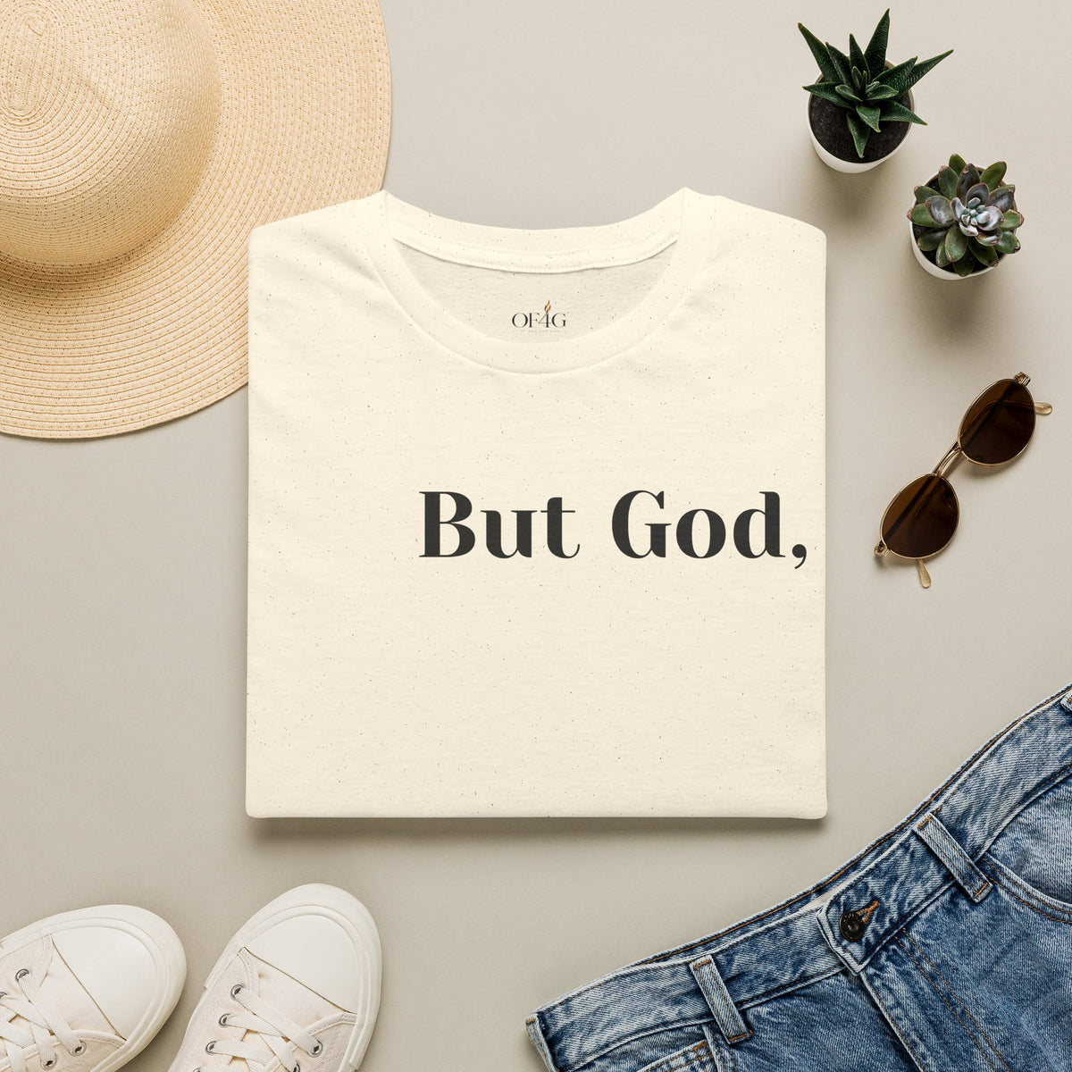 But God, T-Shirt