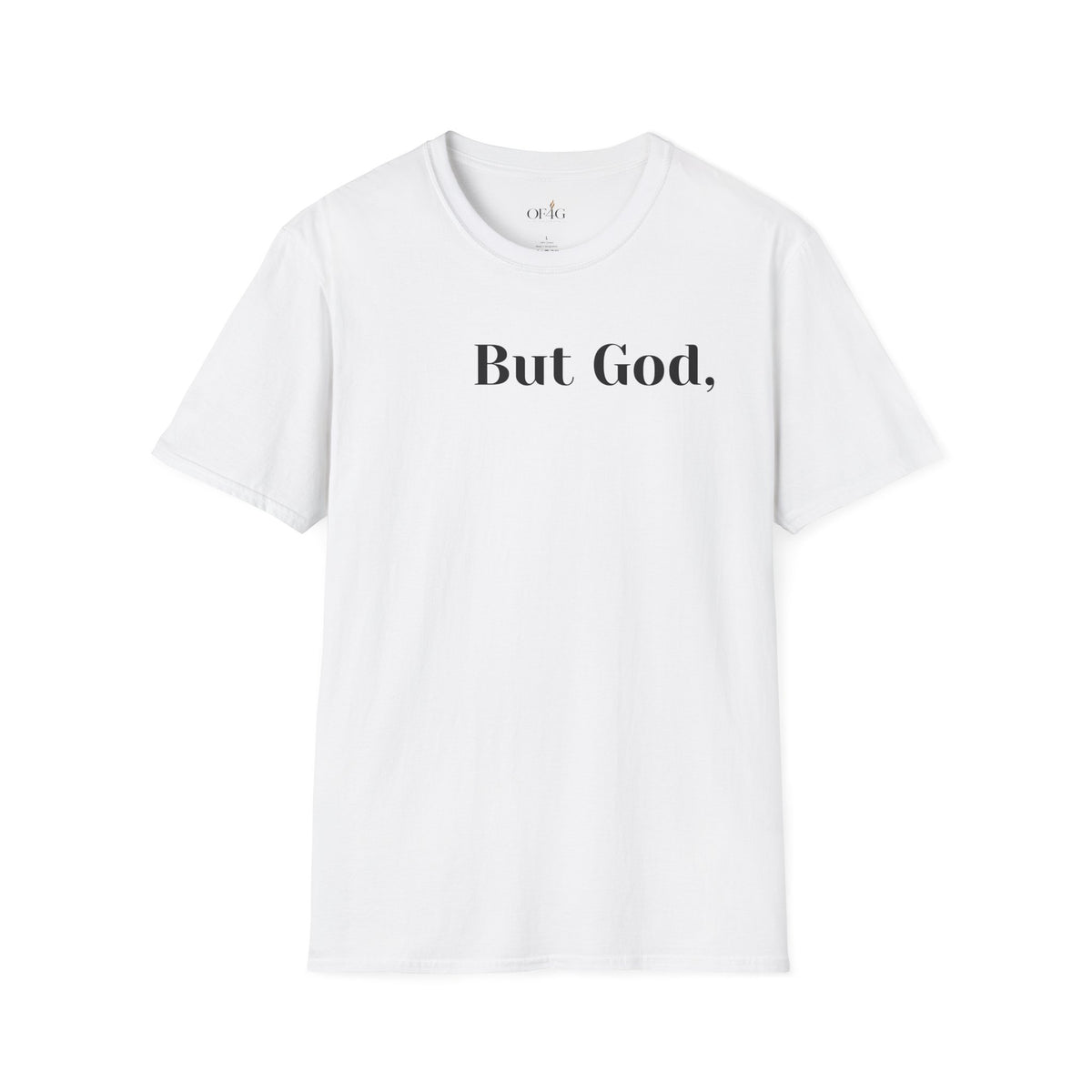 But God, T-Shirt
