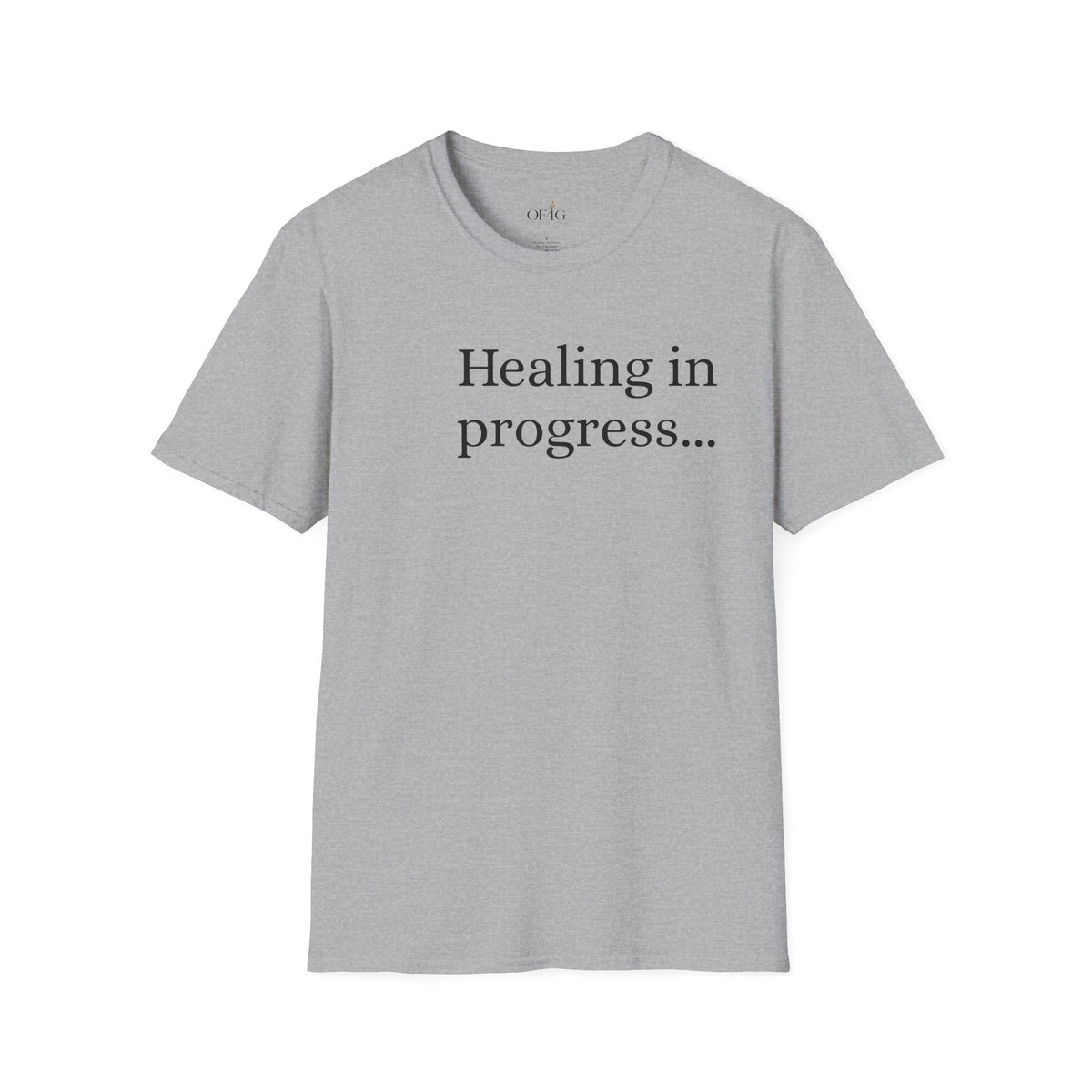 Healing in Progress T‑Shirt