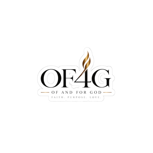 OF4G - Sticker