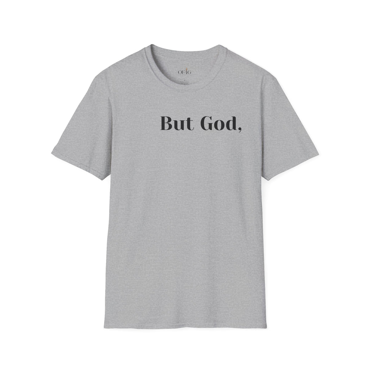 But God, T-Shirt