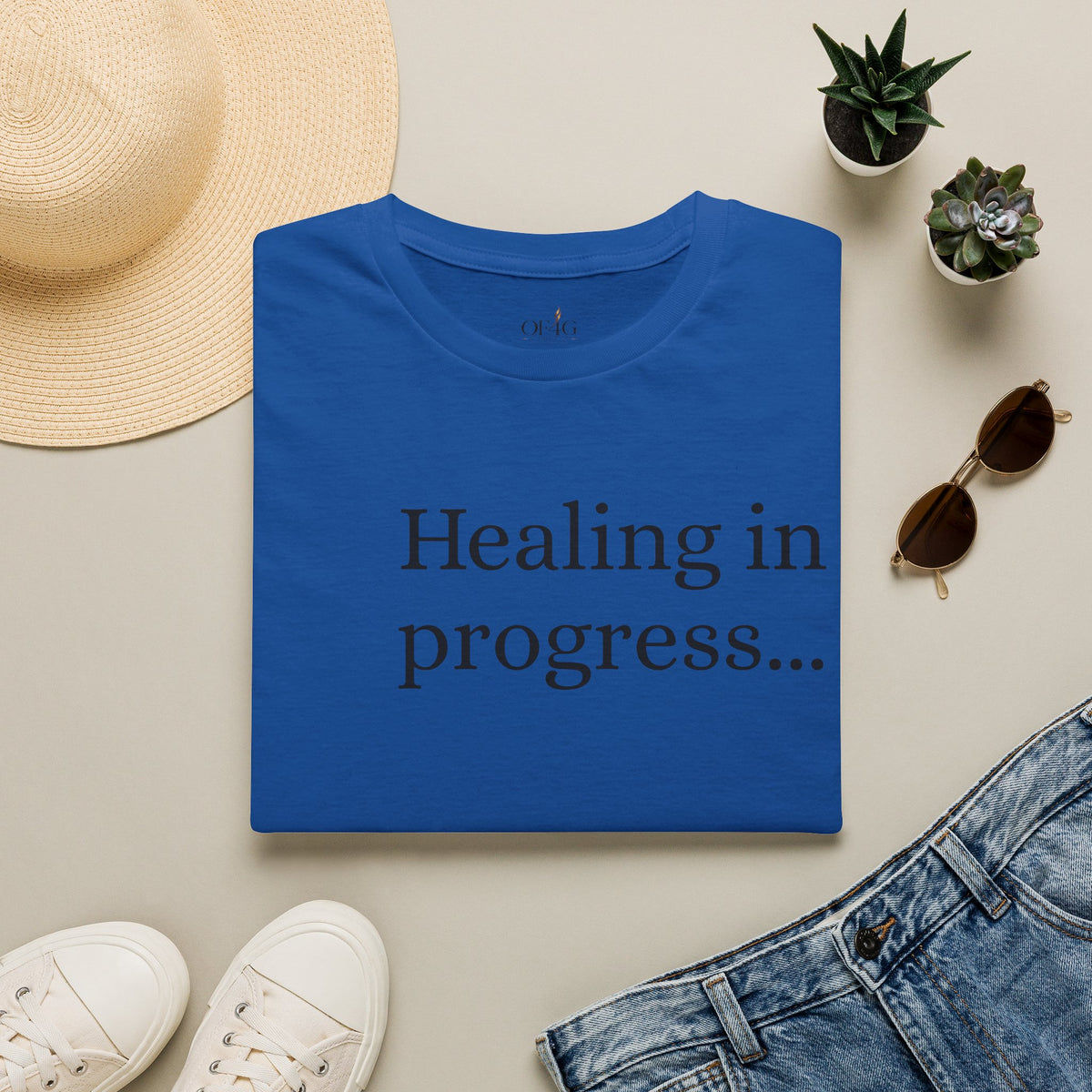 Healing in Progress T‑Shirt
