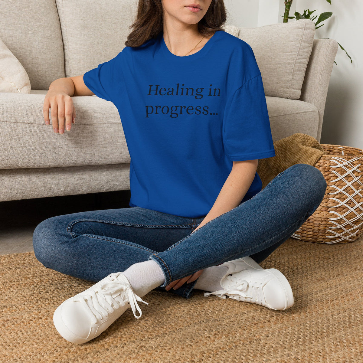 Healing in Progress T‑Shirt