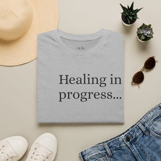 Healing in Progress T‑Shirt
