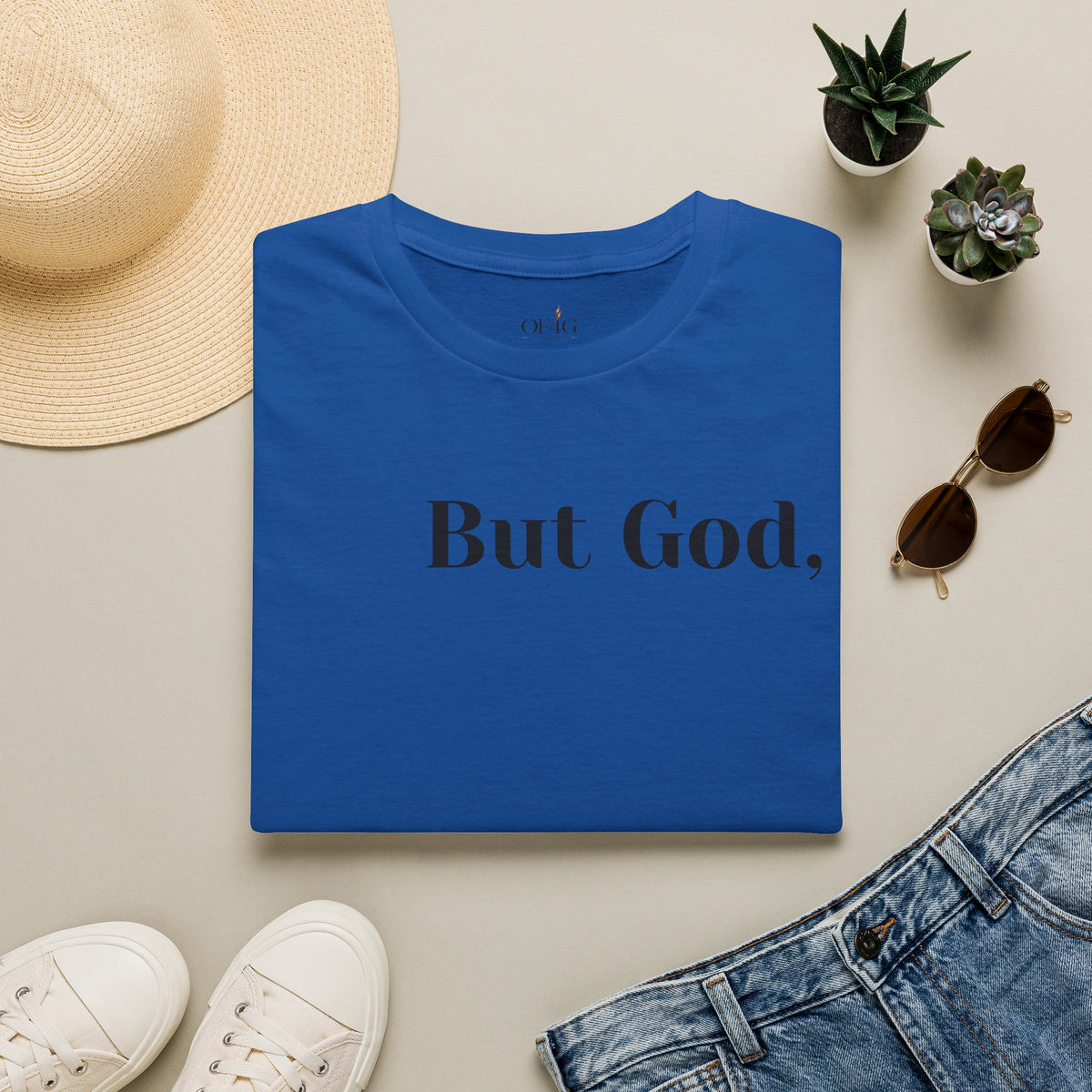 But God, T-Shirt