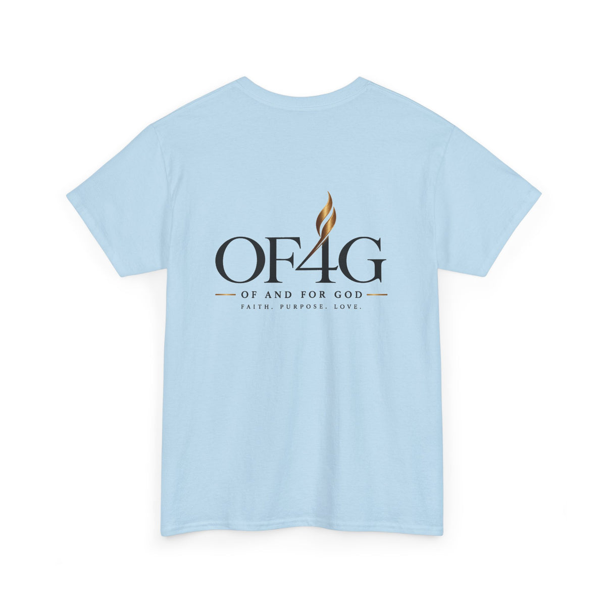 Thank You God For Choosing Me T-Shirt — Inspirational Christian Tee