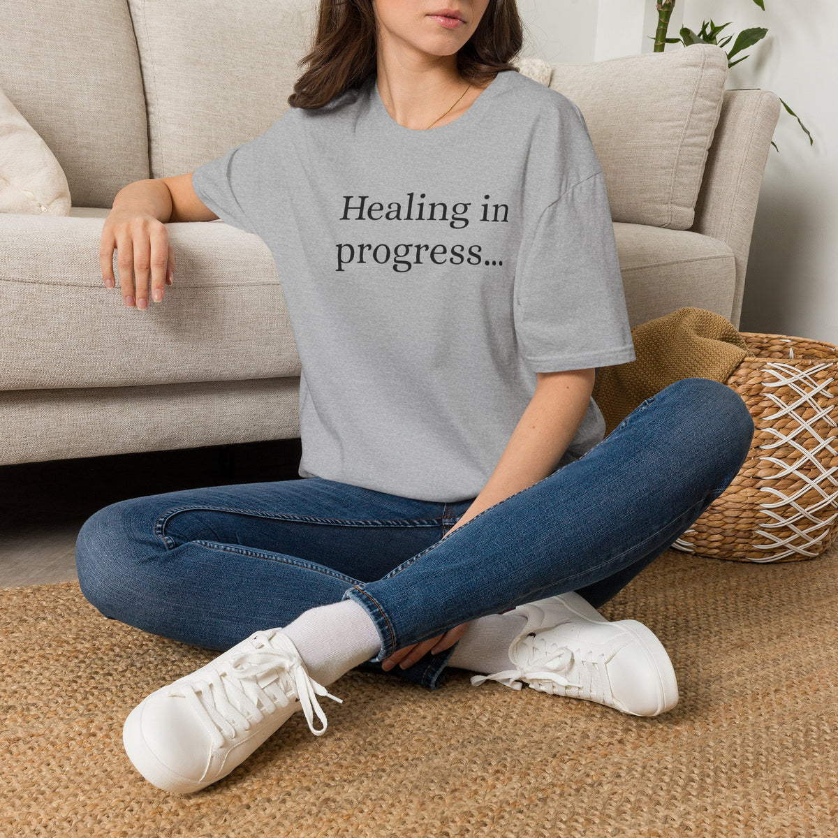 Healing in Progress T‑Shirt