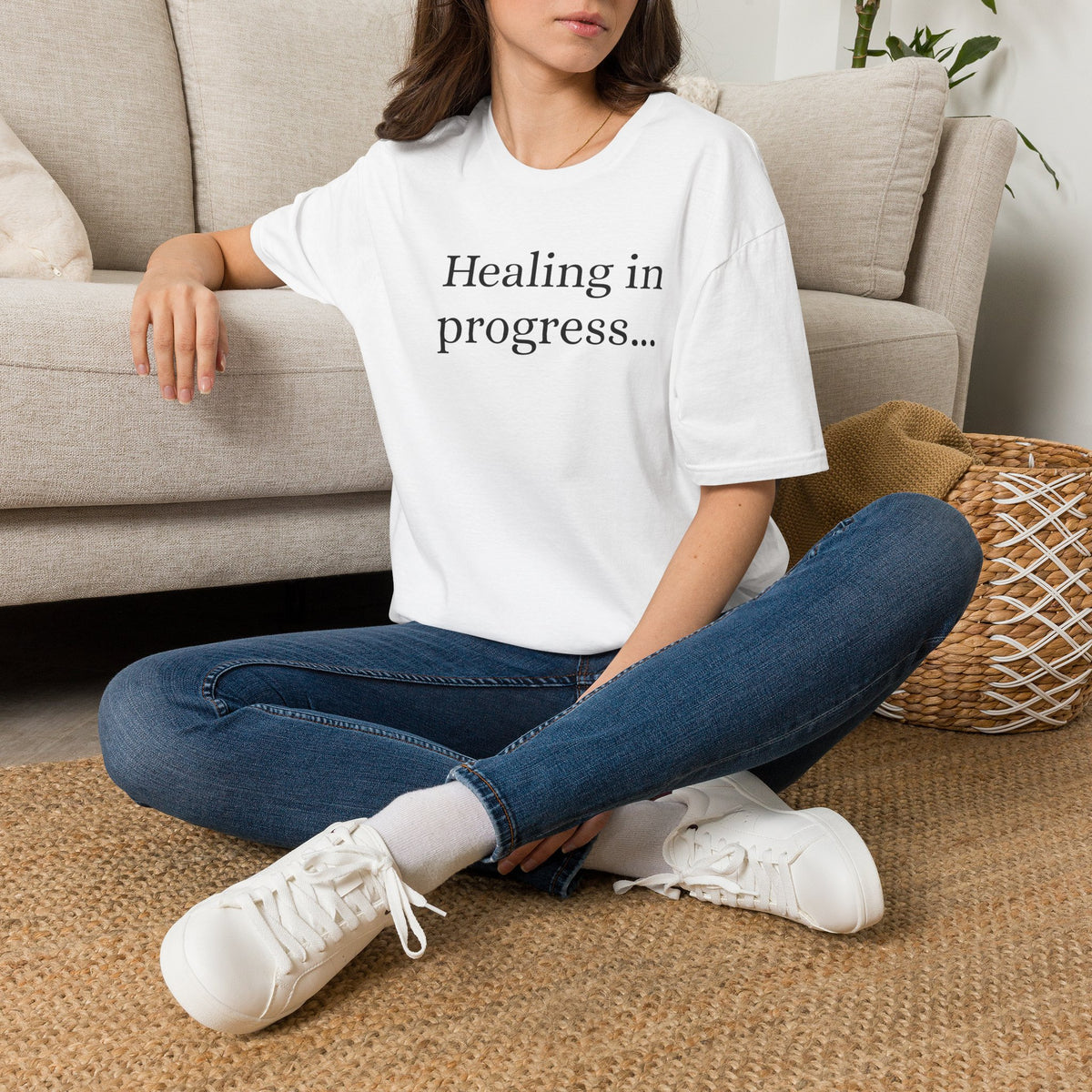 Healing in Progress T‑Shirt