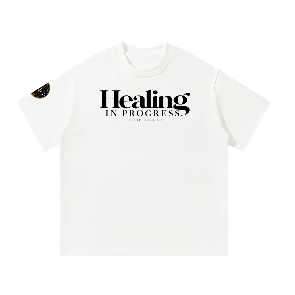 Healing In Progress Tee