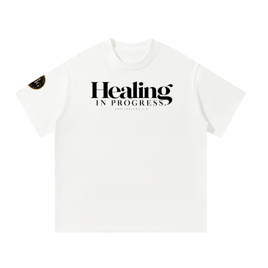 Healing In Progress Tee