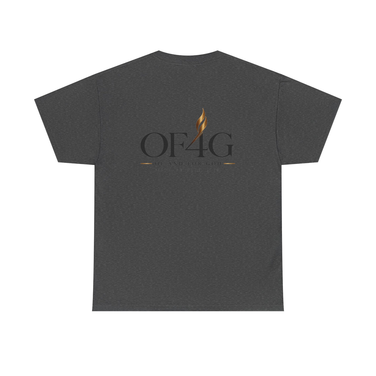 Thank You God For Choosing Me T-Shirt — Inspirational Christian Tee