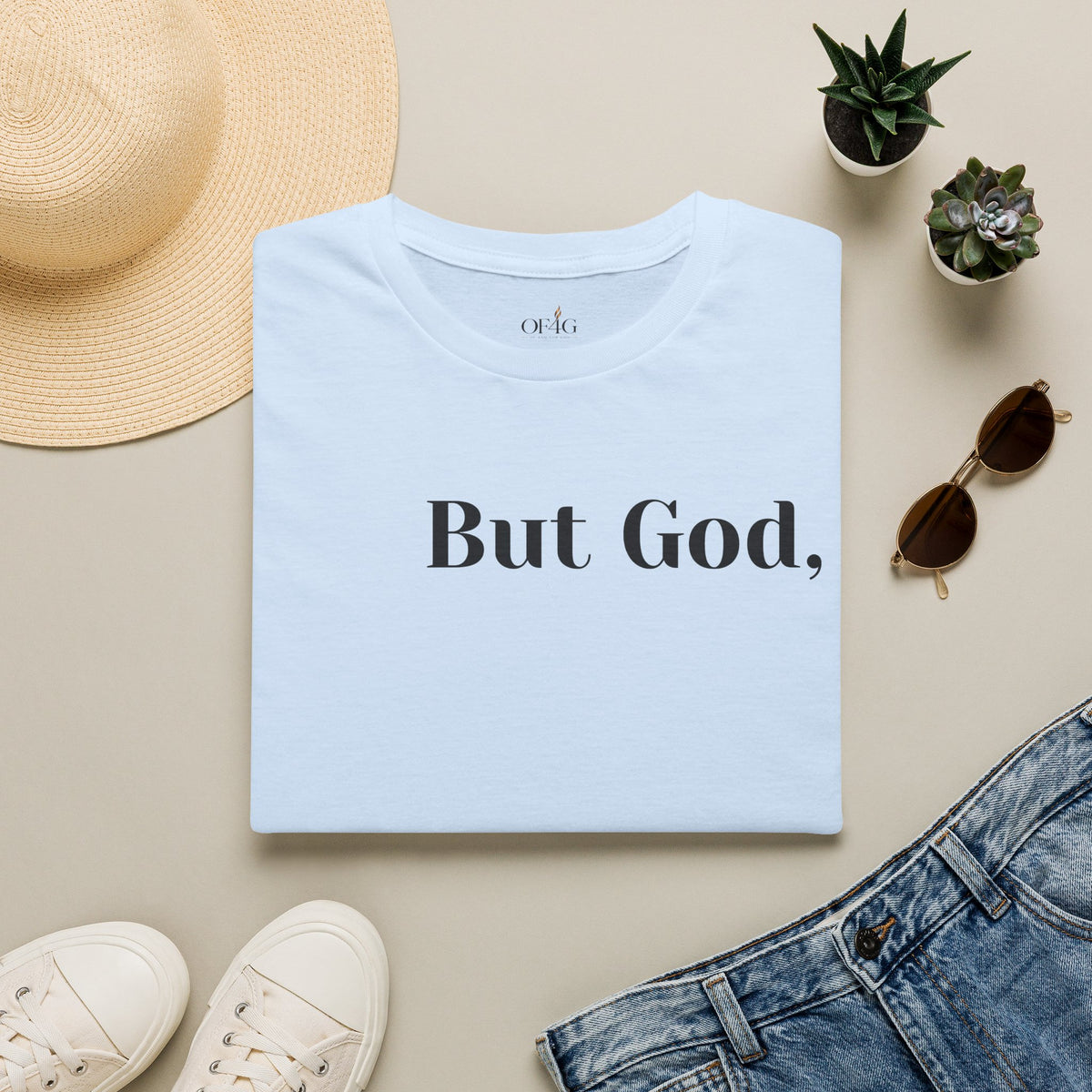 But God, T-Shirt