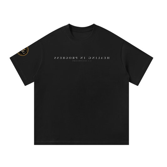 Mirrored Healing in Progress Tee