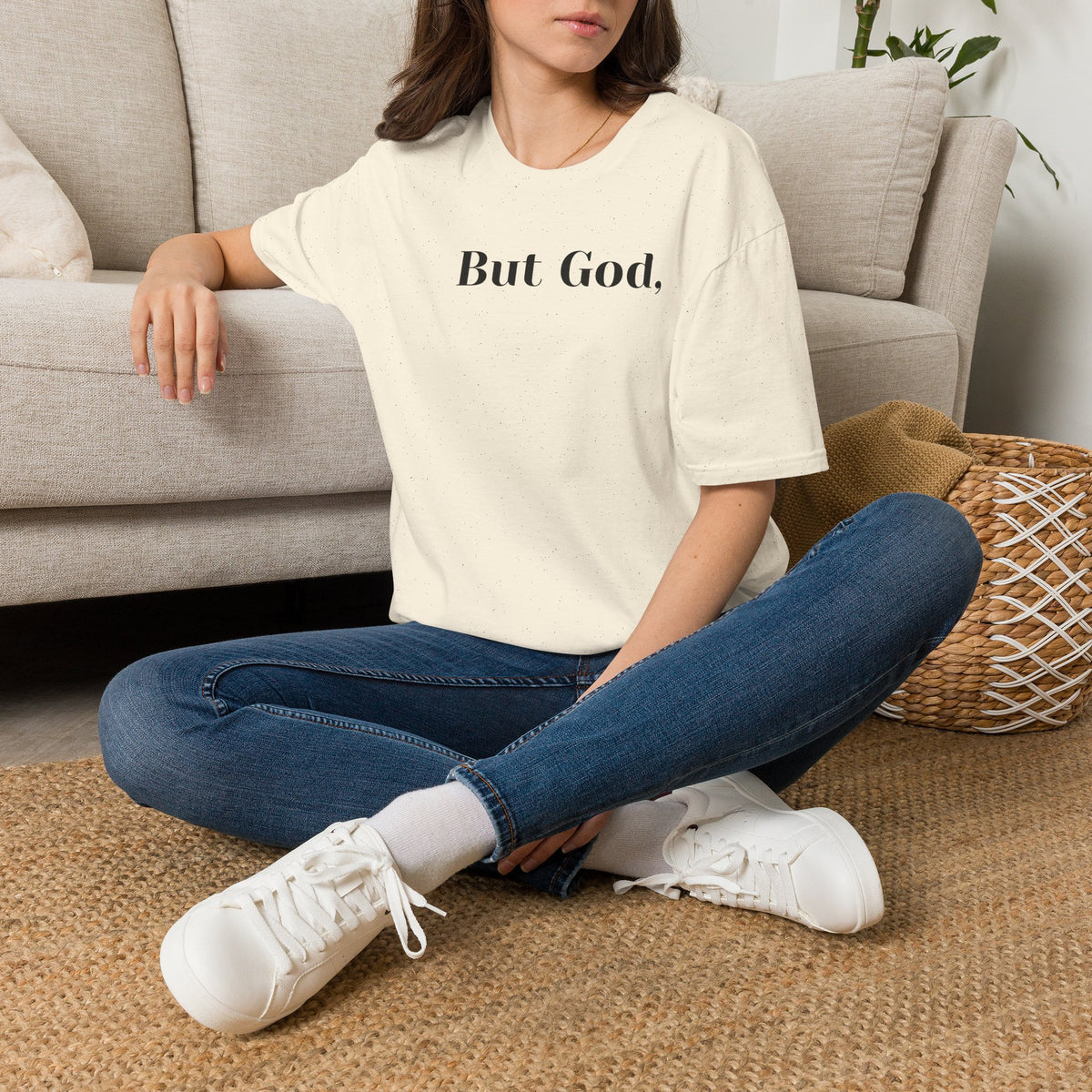 But God, T-Shirt