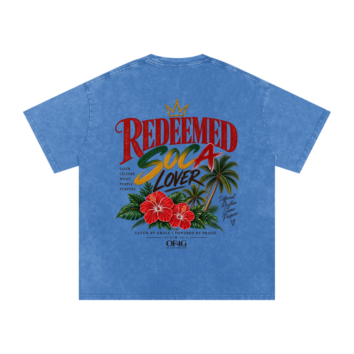 Soca Lover Tee