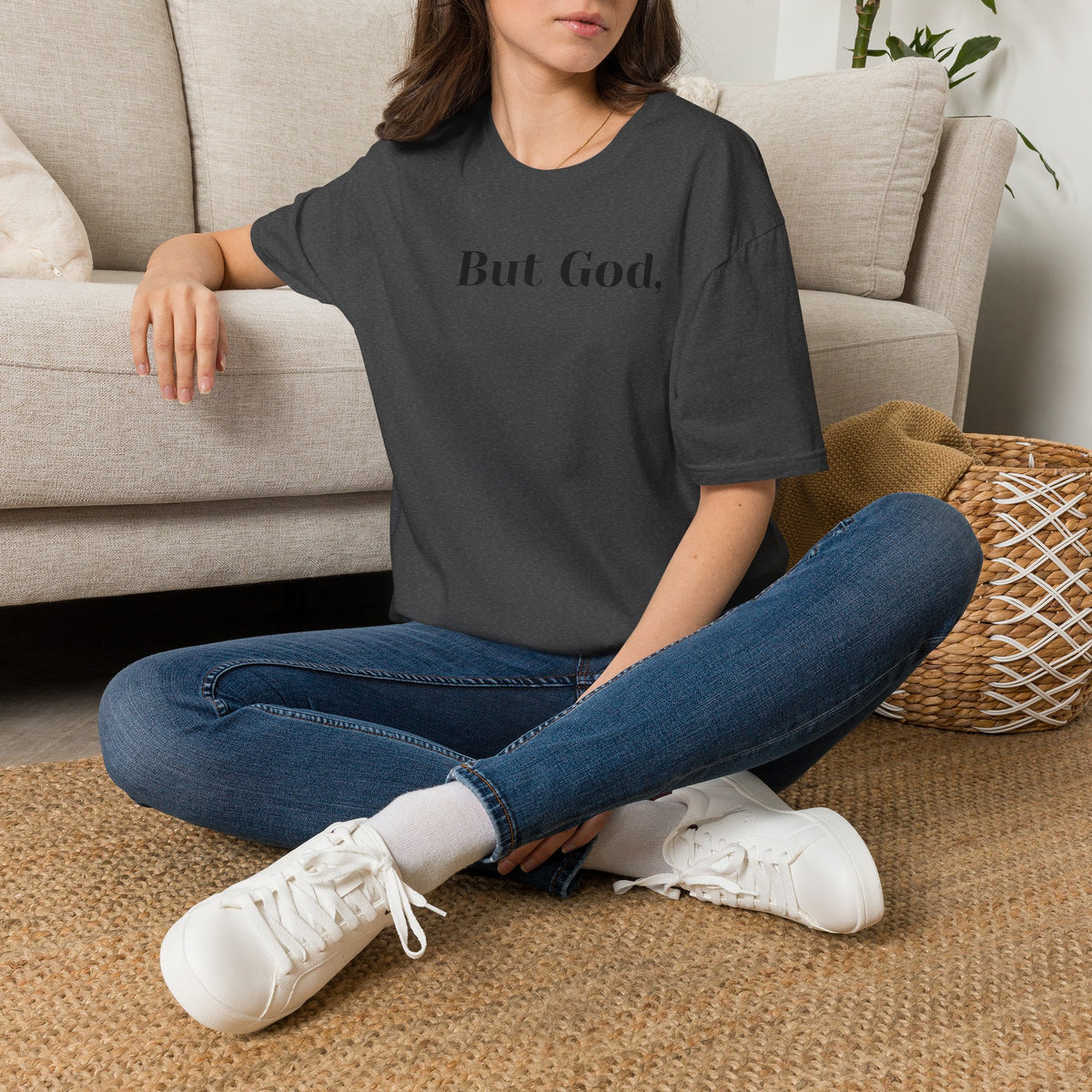But God, T-Shirt