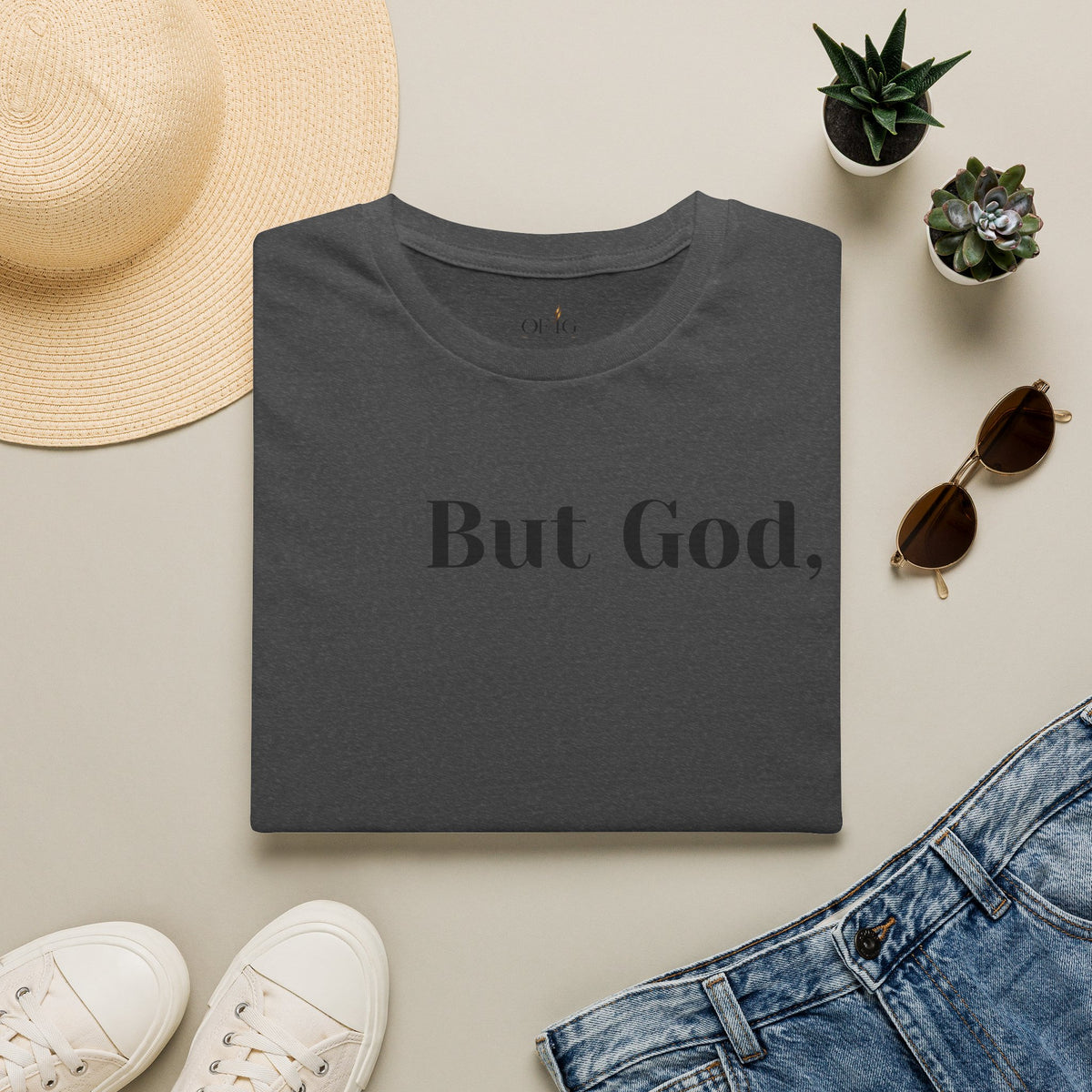 But God, T-Shirt