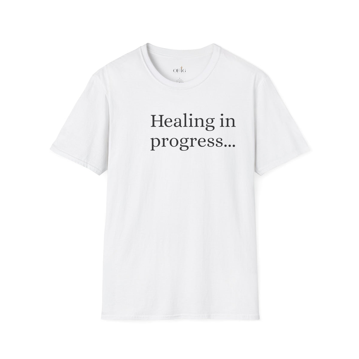 Healing in Progress T‑Shirt