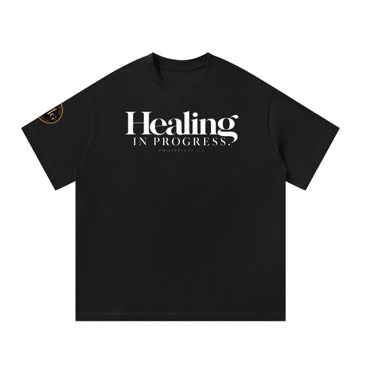 Healing In Progress Tee