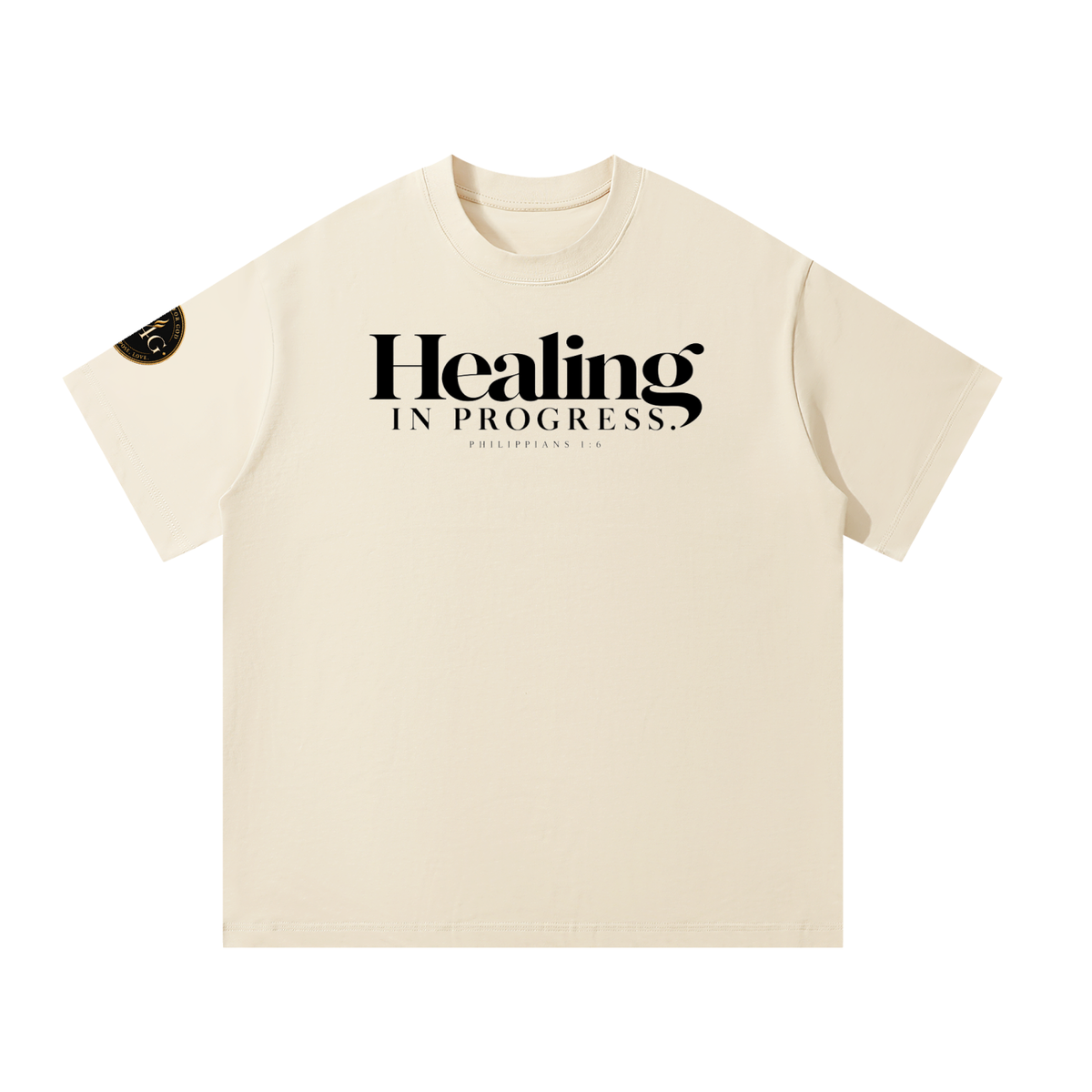 Healing In Progress Tee