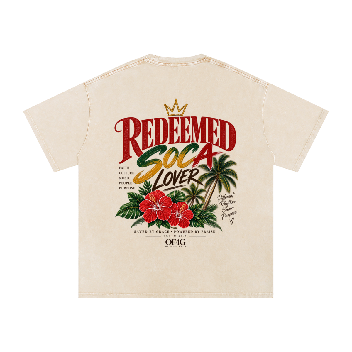 Soca Lover Tee