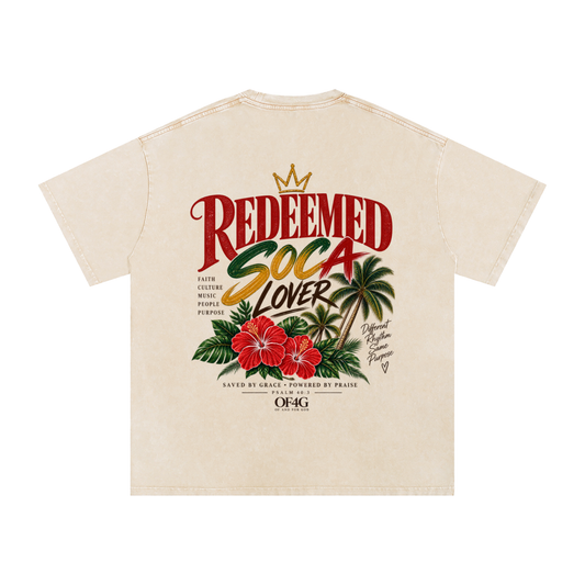Soca Lover Tee