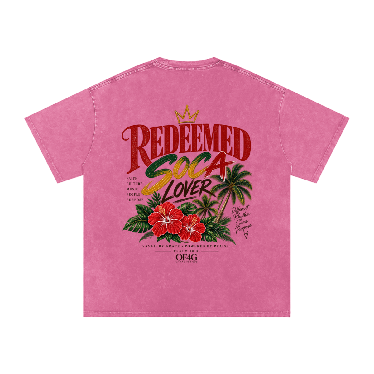 Soca Lover Tee